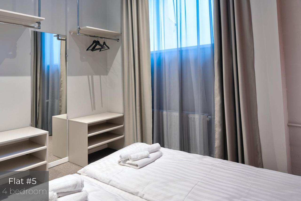 Dandelion Apartments Stabu Riga Dış mekan fotoğraf