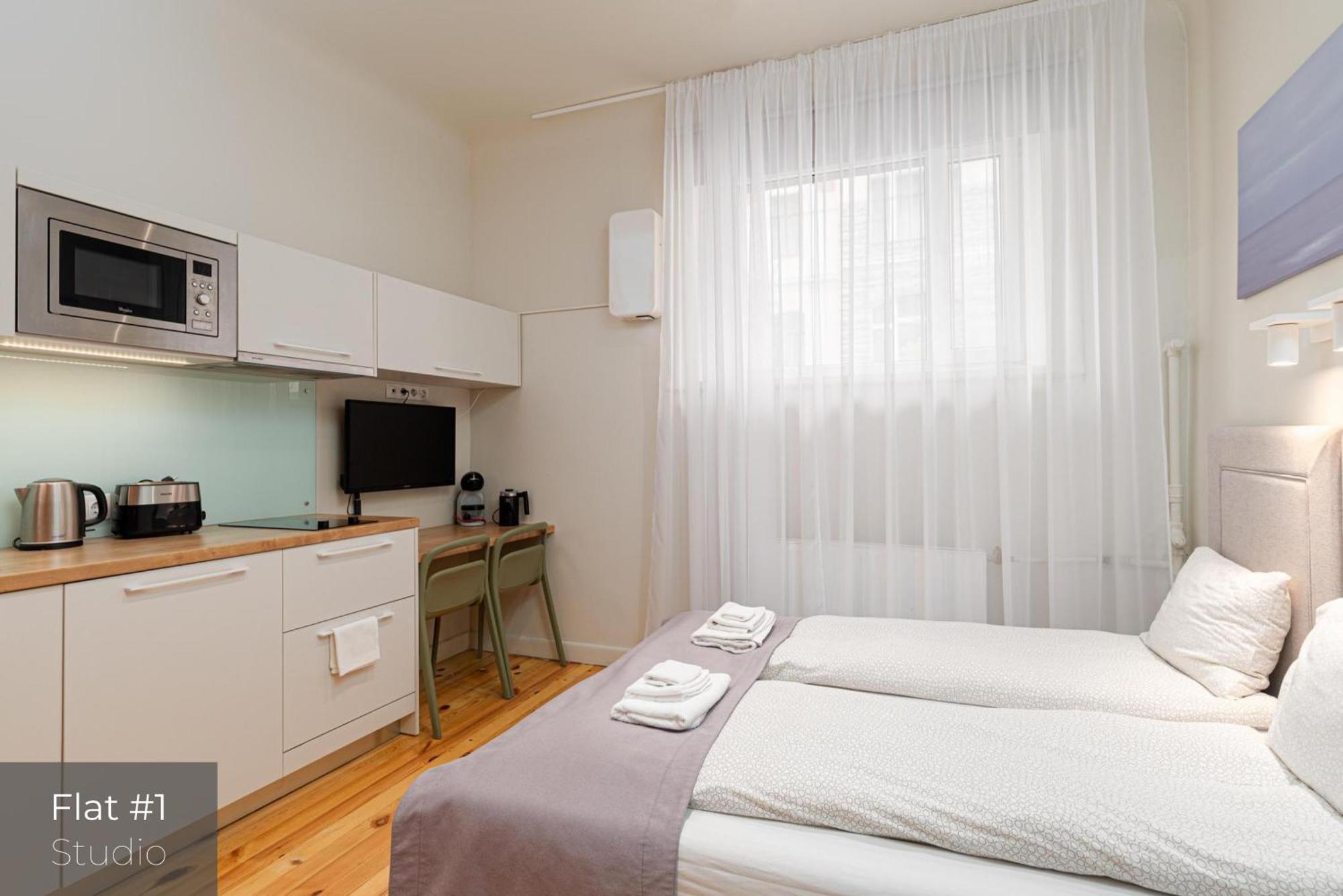 Dandelion Apartments Stabu Riga Dış mekan fotoğraf