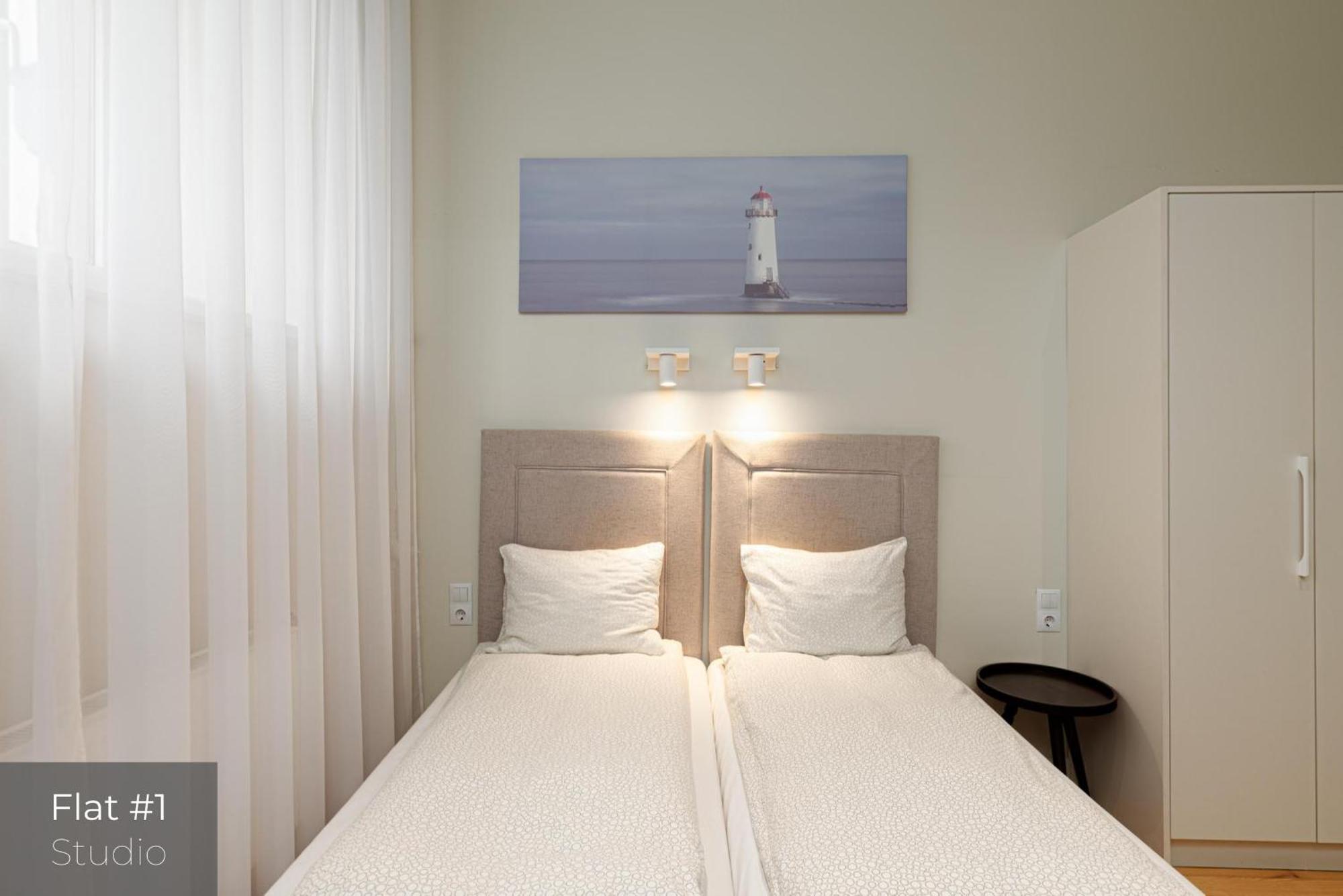 Dandelion Apartments Stabu Riga Dış mekan fotoğraf