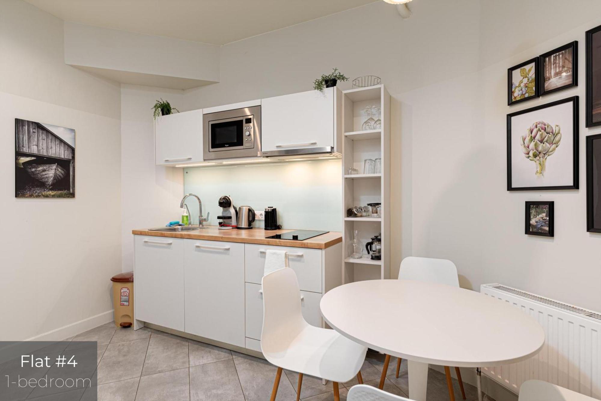 Dandelion Apartments Stabu Riga Dış mekan fotoğraf